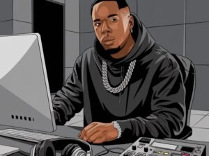 an-illustration-of-a-hip-hop-music-producer-with-a-g-HtzGl4SaS2b-hR2cGSWA-kMkZWhtKQaiTZgg89IzBAg.jpeg